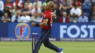 England vs West Indies: Tom Curran sets eye on ODI debut